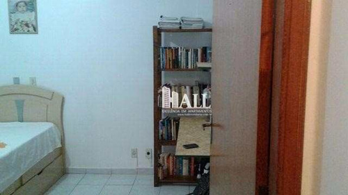 Imagem 4 de 15 de Apartamento Com 3 Dorms, Vila Ideal, São José Do Rio Preto - R$ 348.000,00, 110m² - Codigo: 2141 - V2141