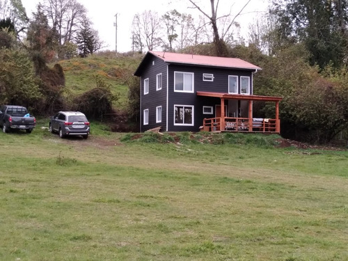 Preciosa Casa A 300 Mts Playa Chauquen - Panguipulli