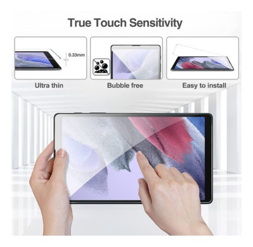 Protector Pantalla Samsung Galaxy Tab A7 Lite 2021 (8.7 Plg)