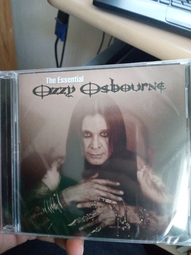 Cd The Essential Ozzy Osbourne 2 Discos Edicion Alemana Remasterizado (Usado)
