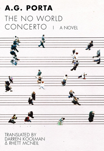 Libro: No World Concerto (spanish Literature)