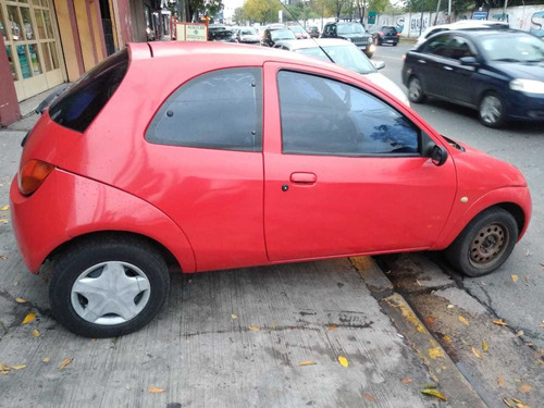 Ford Ka 1.3 Plus Aa 1999