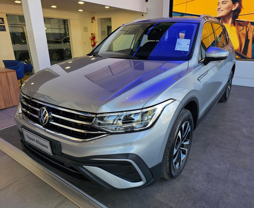 Volkswagen Tiguan Allspace 2.0 Tsi Life 4Motion Dsg