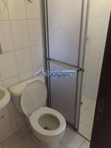 Apartamento À Venda, 17 M² Por R$ 120.000,00 - Alto Da Colina - Londrina/pr - Ap0220