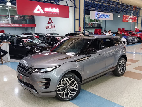 Land Rover Range Rover Evoque 2.0 P250 R-DYNAMIC HSE AWD