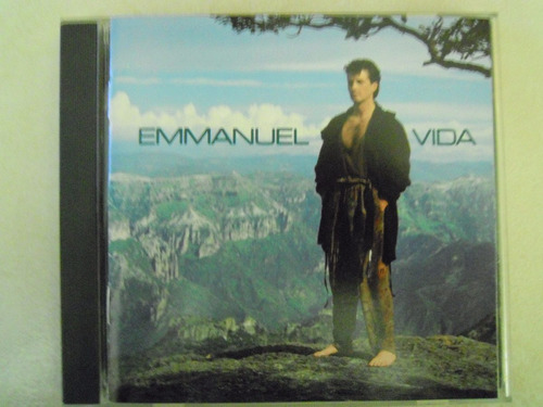 Emmanuel Cd Vida (Usado)