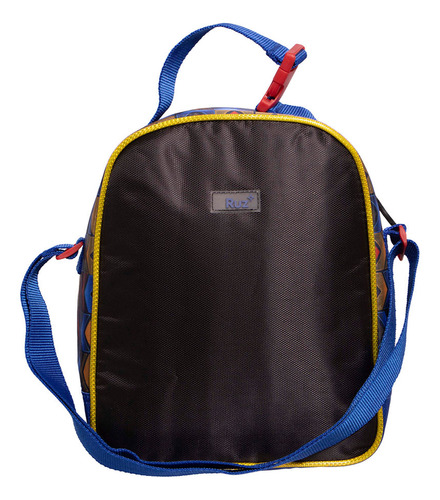 Lonchera Infantil Sonic Azul 3 L Azul