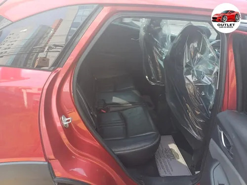 Mazda CX-3 2.0 I Grand Touring At
