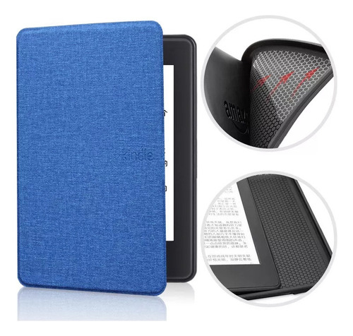 @ Funda Para Kindle 11ª Generación C2v2l3 2022 (6 Pulgadas)