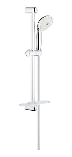 Grohe 28436002 Tempesta Classic 25 Gpm 24 4spray Juego De Ri