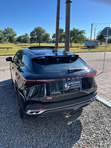 Omoda C5 1.5T Mhev Cvt