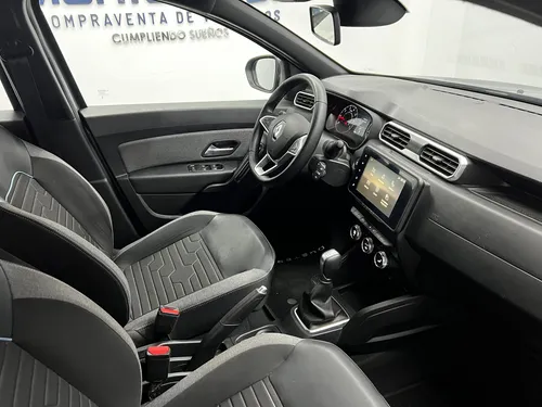 Renault Duster 1.3 T Iconic 4X2 Cvt