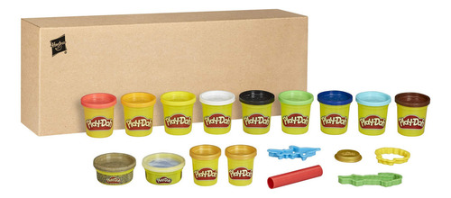 Set Pirata De Play Doh Para Modelar Y Crear Aventuras