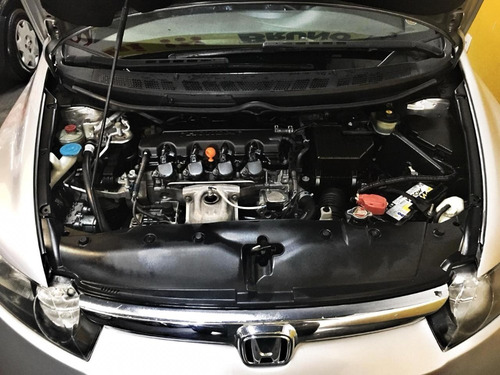 Honda Civic Lxs 1.8 Automático Completo 2008