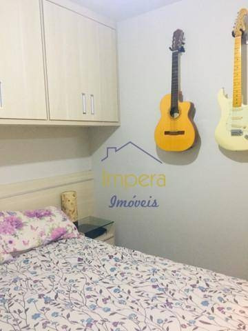 Apartamento Altos Do Santa Inês Com 2 Dormitórios À Venda, 54 M² Por R$ 150.000 - Jardim Santa Inês Iii - São José Dos Campos/sp - Ap0502
