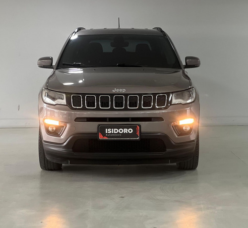 Jeep Compass LONGITUDE 2.0 4x2 Flex 16V Aut.