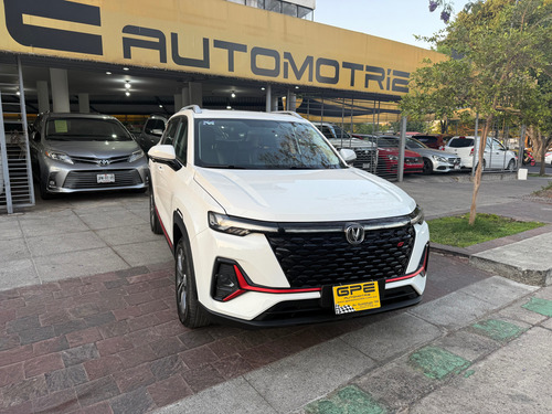 Changan Cs35 Plus 1.4T Luxury Dct7