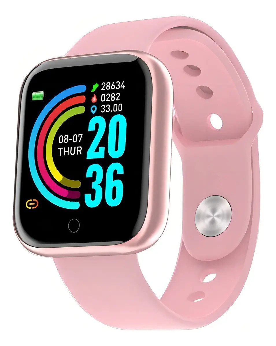 Smartwatch Genérica D20 com Rede Móvel,