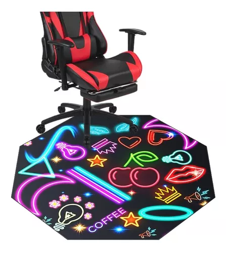 Alfombra para Silla Gamer COUGAR COMMAND 3MCOMFMB