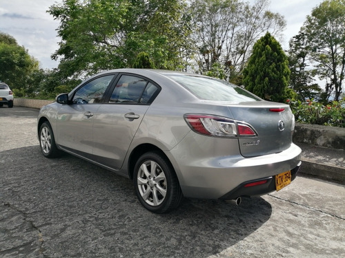 Mazda 3 1.6 Mec