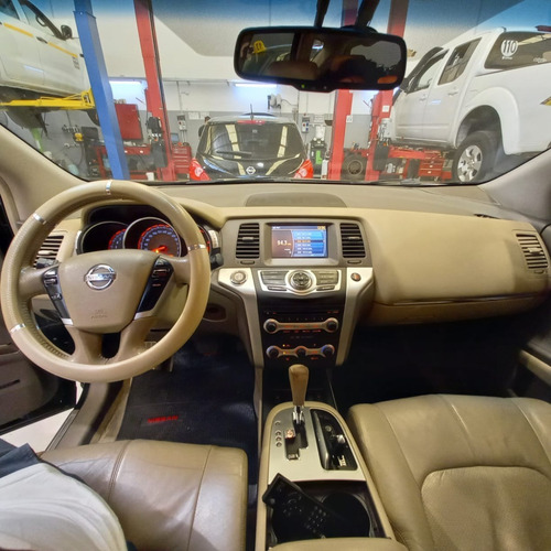 Murano Xtronic Cvt 2011