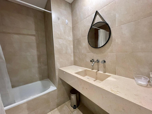 Increible Monoambiente Amoblado Y Equipado En Palermo Hollywood. En Venta!