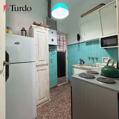 Venta Departamento 2 Ambientes Con Dependencia En Zona Centro, Mar Del Plata.