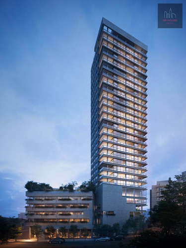 Imagem 2 de 28 de Apartamento À Venda Com 4 Suítes Na Vila Madalena Próximo A Estação Vila Madalena - Tc281
