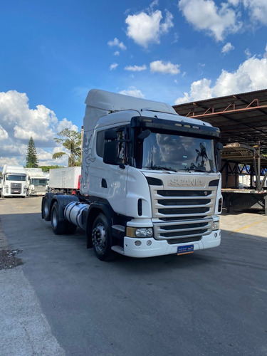 Imagem 3 de 11 de Scania G 380 6x2 - 2011