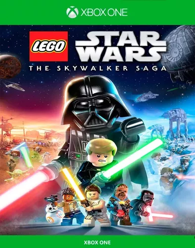 LEGO Star Wars: A Saga Skywalker: lista de códigos para