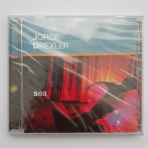 Jorge Drexler Sea Cd Nuevo Y Sellado Musicovinyl