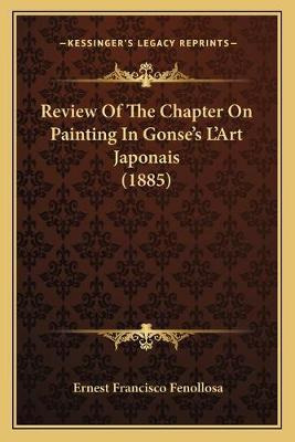 Libro Review Of The Chapter On Painting In Gonse's L'art ...