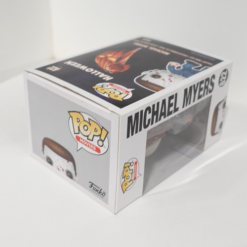 Funko Pop! Peliculas: Halloween - Michael Myers 622 Fye (Usado)