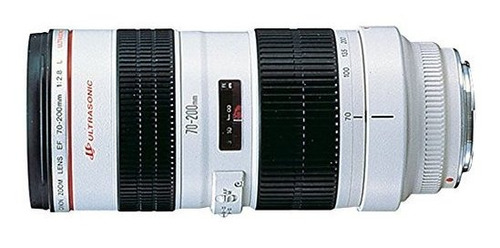 Canon Ef In Usm Telephoto Zoom Lens For Slr Camara Lente