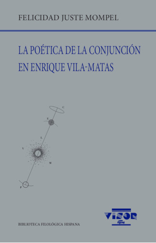 Libro La Poetica De La Conjuncion En Enrique Vila-matas -...