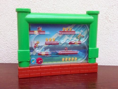 Super Mario - Magnetic Mario Koopa Shell Kicker * Mb Estado