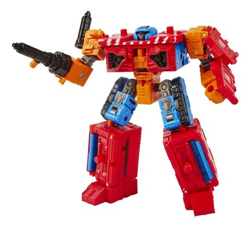 Transformers Generations Selects Deluxe Class Hot House