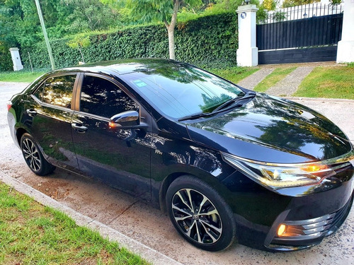 Toyota Corolla 2019 1.8 Se-g Cvt 140cv