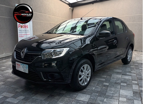 Renault Logan 1.6L 16v Life Mt 115hp 2024 - Anticipo -