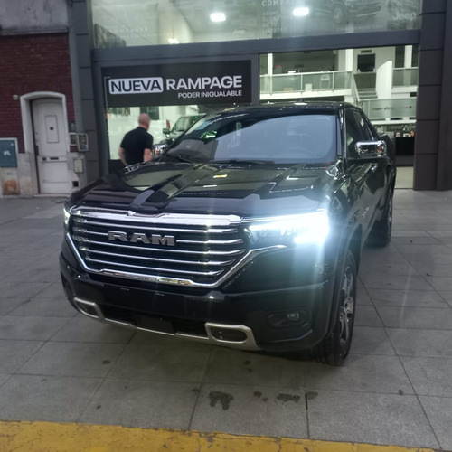 Ram Rampage Laramie 2.0t At9 4x4 Patenta 2025 #19