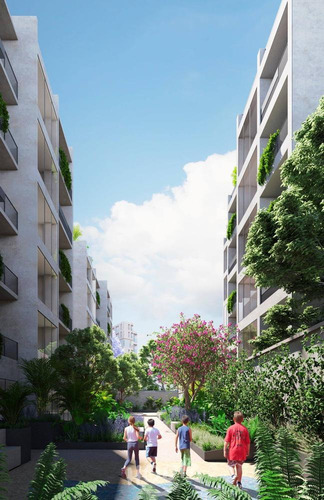 Imagen 3 de 7 de Departamento En Nápoles, Benito Juárez Con 2 Recámaras, 105 M², Id: 41514