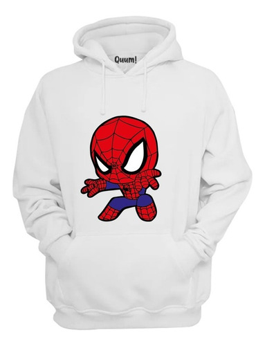 Sudadera Spiderman (unisex Todas Las Tallas) #33