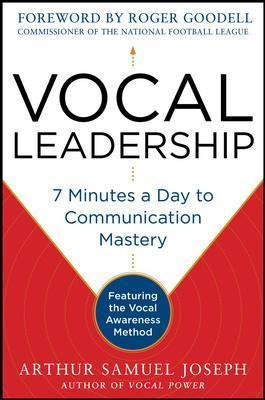 Libro Vocal Leadership: 7 Minutes A Day To Communication ...