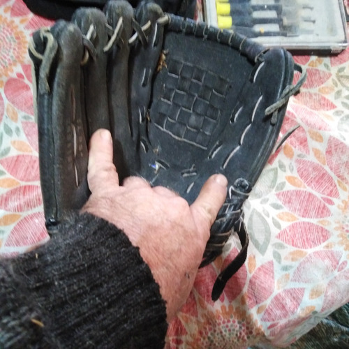 Guantes Softbol / Beisbol, Cuero 100%, 10.5 Y 11