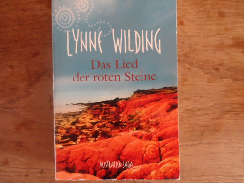 Libro Das Lied Der Roten Steine Lynne Wilding En Alemàn