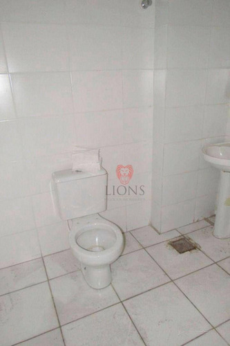 Imagem 5 de 5 de Sala Para Alugar, 125 M² Por R$ 3.200/mês - Centro - Gravataí/rs - Sa0015