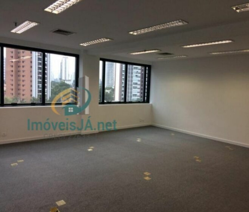 Imagem 13 de 16 de Sala À Venda No Bairro Brooklin Paulista - São Paulo/sp, Zona Sul - 1133