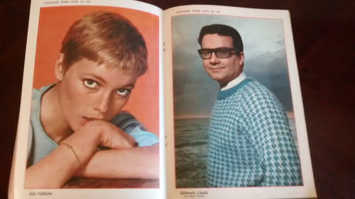 Revista Ritmo N° 114 - Adamo - Foto N° 63-64-(374