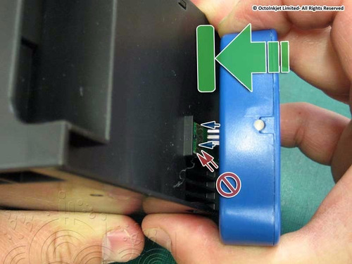 Reseteador Tanque De Mantenimiento M3190 M2170 M3180 M3