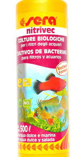 Nitrivec Bacterias Beneficciosas Que Limpian Nuestro Acuario